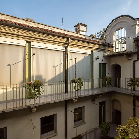 Residenza Juvarra - Exclusive Loft 都灵