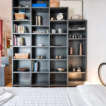 公寓 Residenza Juvarra - Exclusive Loft