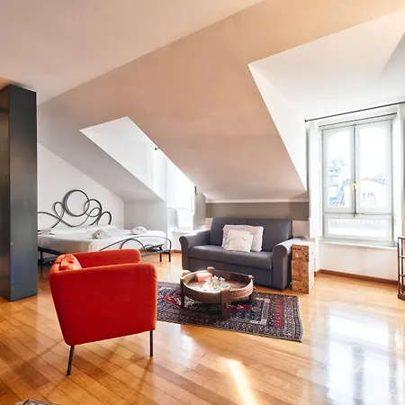 Residenza Juvarra - Exclusive Loft 都灵