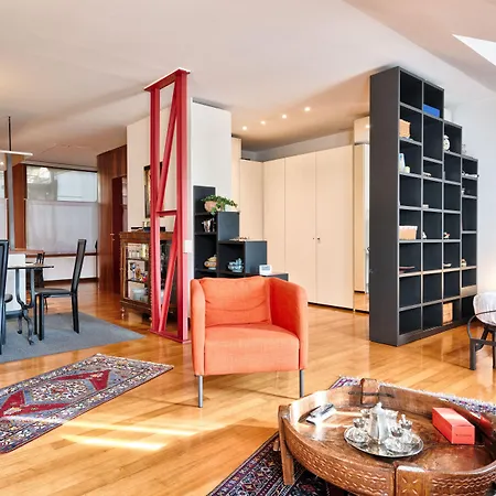 Residenza Juvarra - Exclusive Loft 都灵