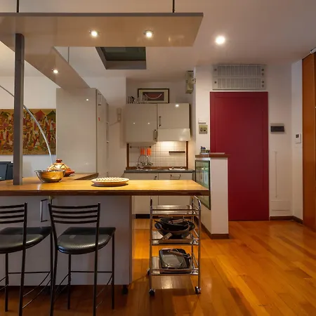 Residenza Juvarra - Exclusive Loft 公寓