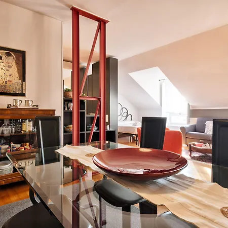 Residenza Juvarra - Exclusive Loft *