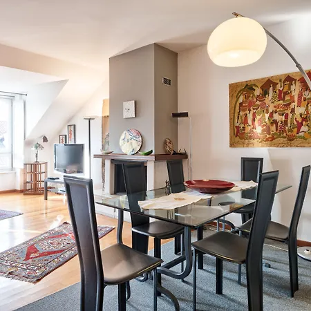 Residenza Juvarra - Exclusive Loft 公寓