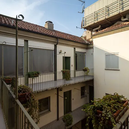 Residenza Juvarra - Exclusive Loft 公寓