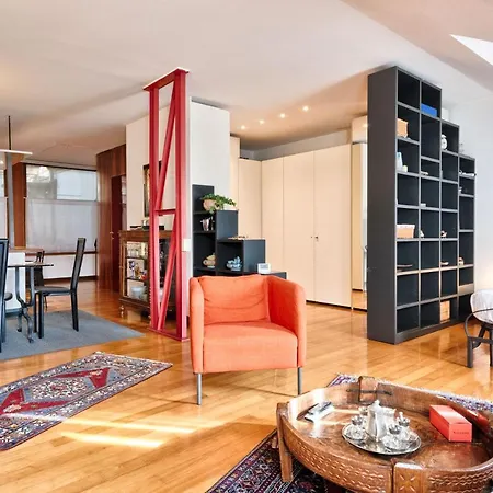 Apartment Residenza Juvarra - Exclusive Loft *