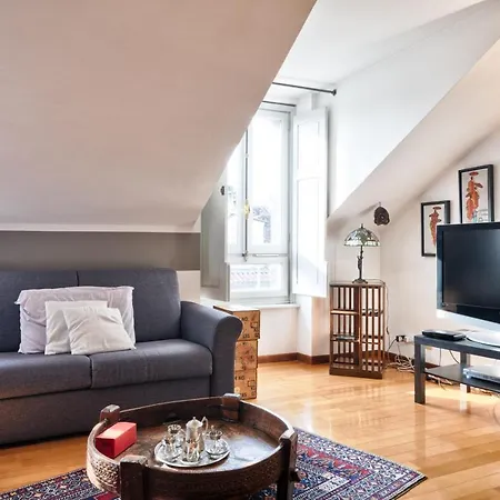 公寓 Residenza Juvarra - Exclusive Loft