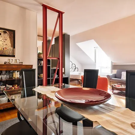 Residenza Juvarra - Exclusive Loft Apartment Turin