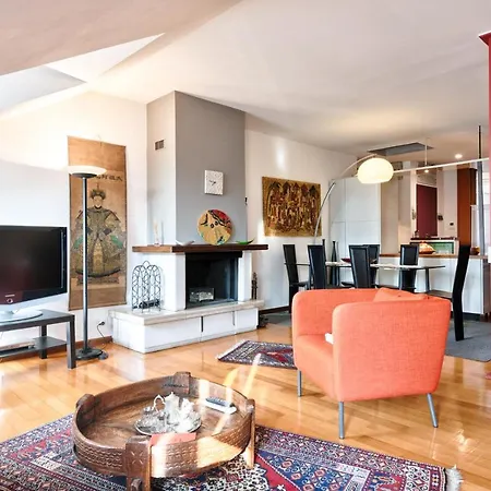 Residenza Juvarra - Exclusive Loft Turin