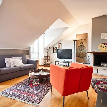 Apartment Residenza Juvarra - Exclusive Loft *