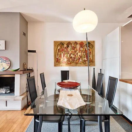 Residenza Juvarra - Exclusive Loft Apartment