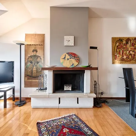 Apartment Residenza Juvarra - Exclusive Loft Turin
