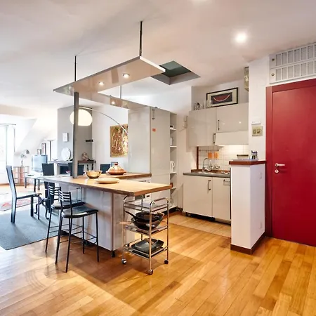 Residenza Juvarra - Exclusive Loft Apartment *