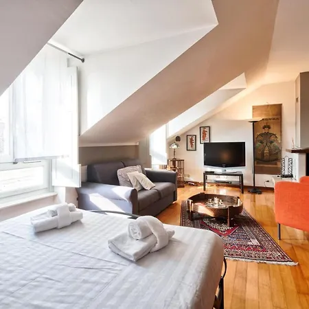 Residenza Juvarra - Exclusive Loft Apartment *