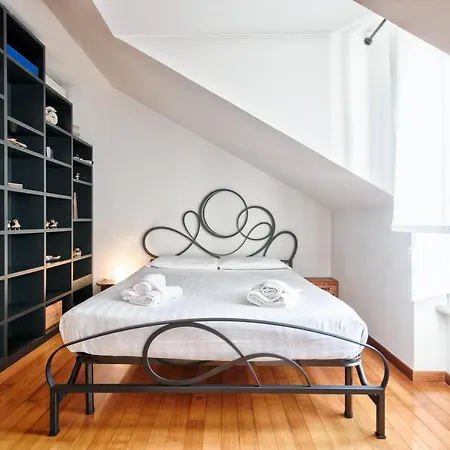 Residenza Juvarra - Exclusive Loft Apartment