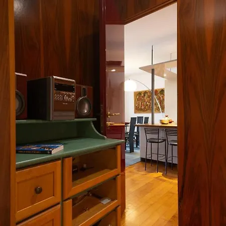 Residenza Juvarra - Exclusive Loft Apartment