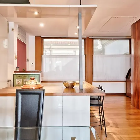 Apartment Residenza Juvarra - Exclusive Loft *