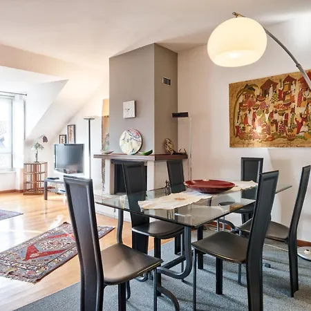 Apartment Residenza Juvarra - Exclusive Loft *