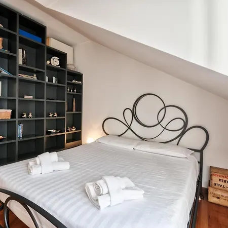 公寓 Residenza Juvarra - Exclusive Loft 都灵