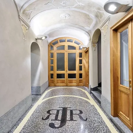 Residenza Juvarra - Exclusive Loft Apartment