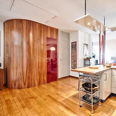 公寓 Residenza Juvarra - Exclusive Loft