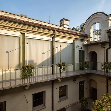 Residenza Juvarra - Exclusive Loft Apartment