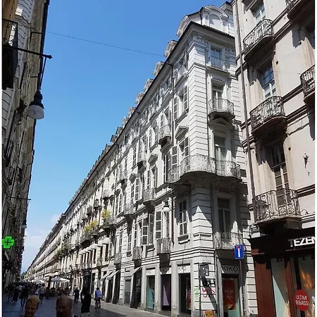 Residenza Juvarra - Exclusive Loft Apartment