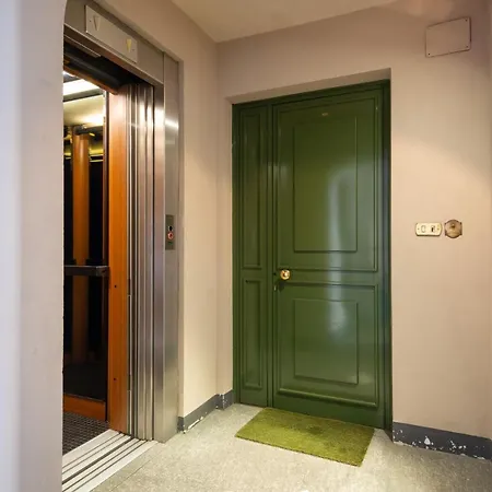 Residenza Juvarra - Exclusive Loft